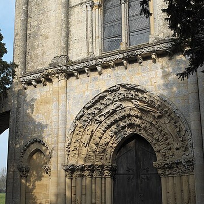 Photo de Abbaye Saint-Nicolas de Blasimon