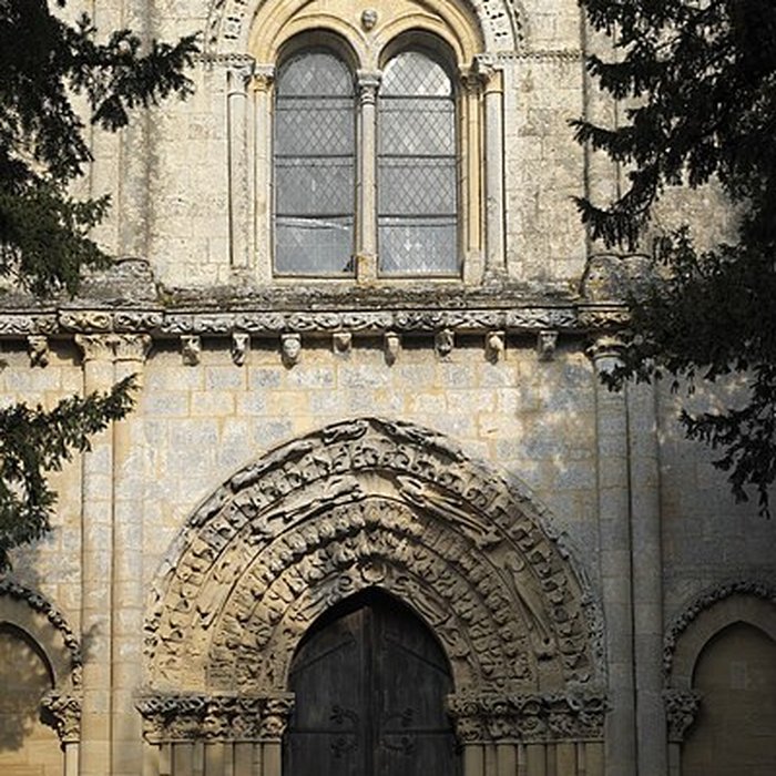 Photo de Abbaye Saint-Nicolas de Blasimon