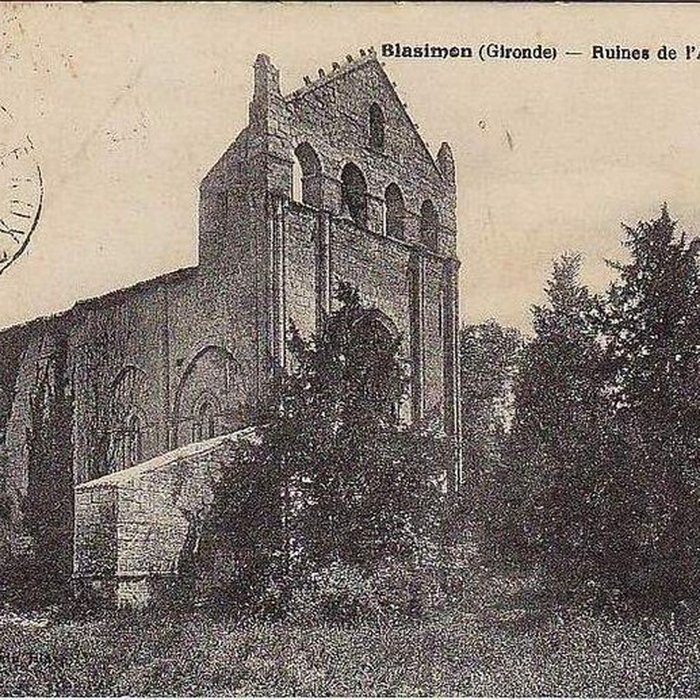Photo de Abbaye Saint-Nicolas de Blasimon