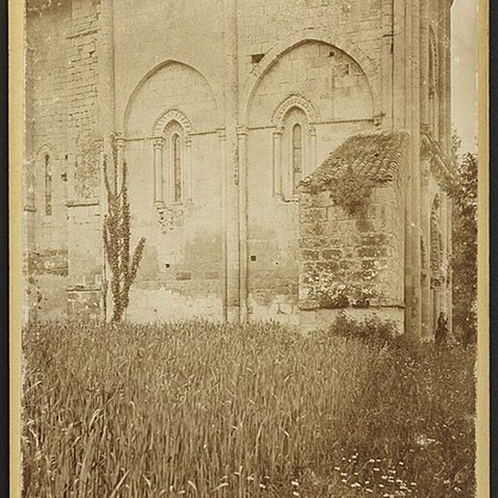 Photo de Abbaye Saint-Nicolas de Blasimon