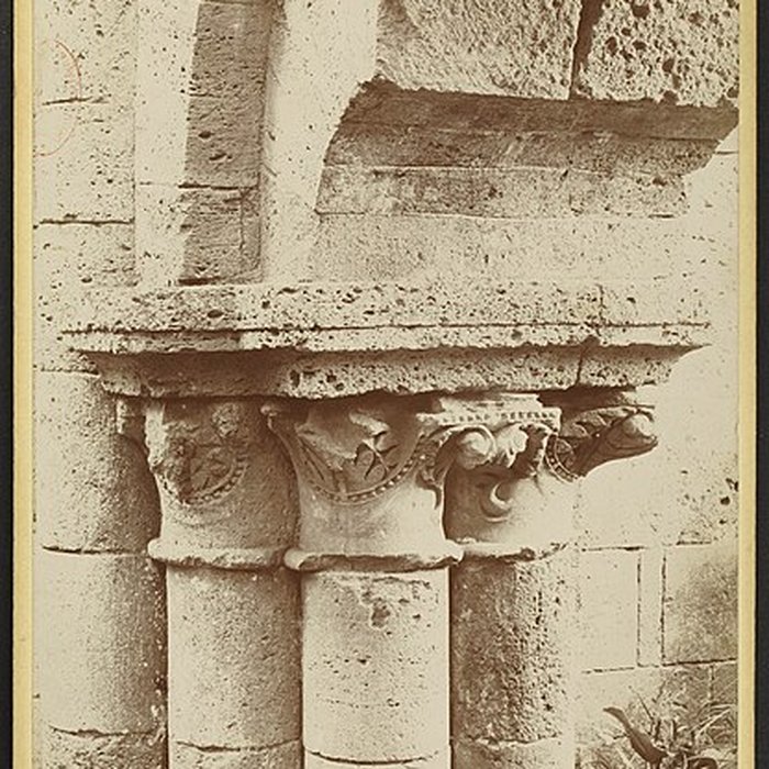 Photo de Abbaye Saint-Nicolas de Blasimon