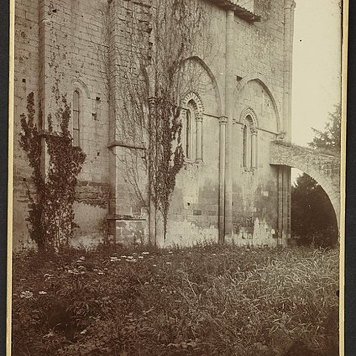 Photo de Abbaye Saint-Nicolas de Blasimon