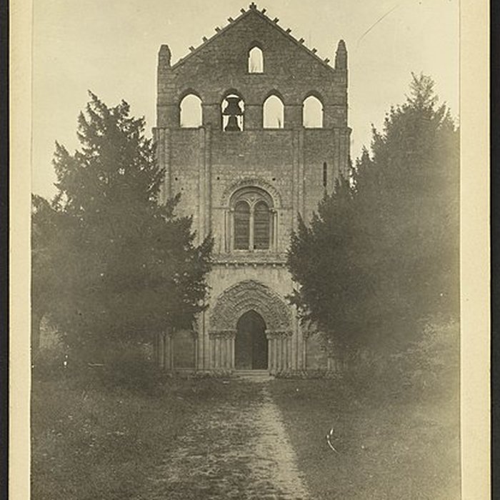 Photo de Abbaye Saint-Nicolas de Blasimon