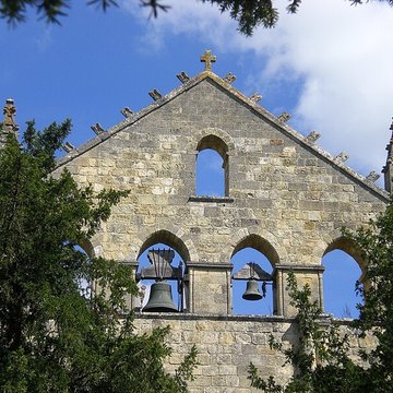 Abbaye Saint-Nicolas de Blasimon