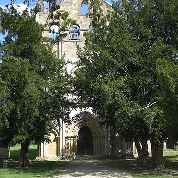 Abbaye Saint-Nicolas de Blasimon