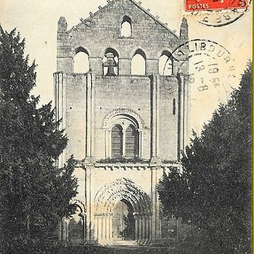 Abbaye Saint-Nicolas de Blasimon