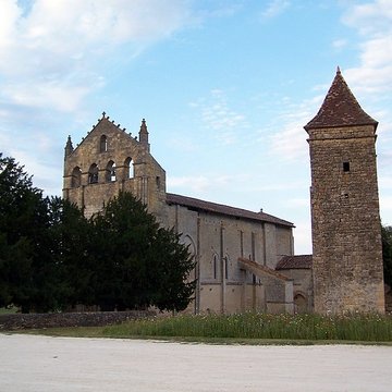 Abbaye Saint-Nicolas de Blasimon