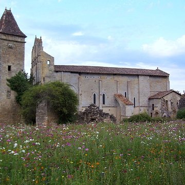 Abbaye Saint-Nicolas de Blasimon