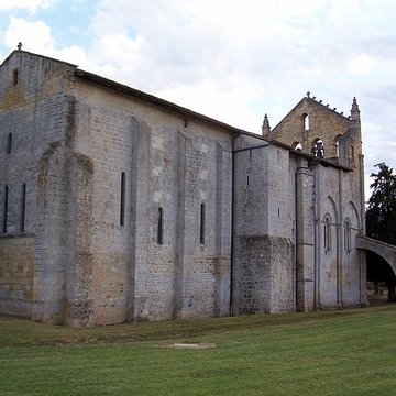 Abbaye Saint-Nicolas de Blasimon