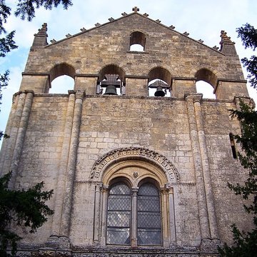 Abbaye Saint-Nicolas de Blasimon