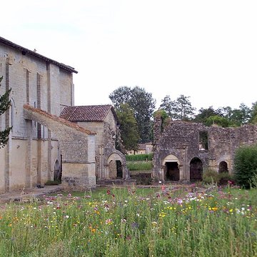 Abbaye Saint-Nicolas de Blasimon