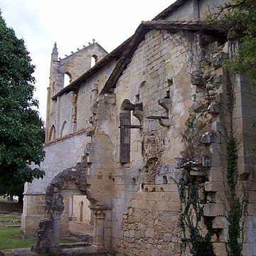 Abbaye Saint-Nicolas de Blasimon