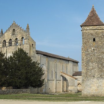 Abbaye Saint-Nicolas de Blasimon