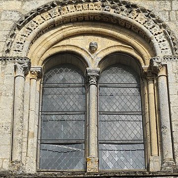 Abbaye Saint-Nicolas de Blasimon