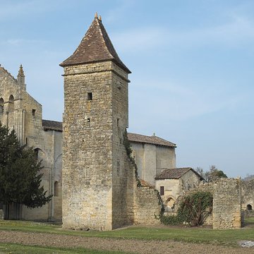 Abbaye Saint-Nicolas de Blasimon