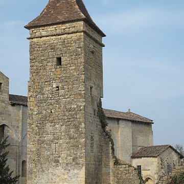 Abbaye Saint-Nicolas de Blasimon