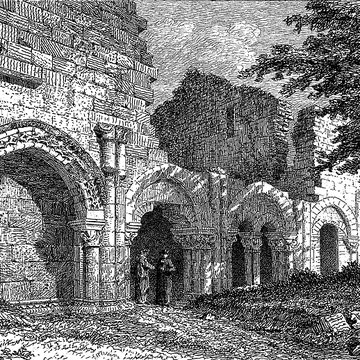 Abbaye Saint-Nicolas de Blasimon