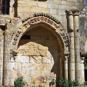 Abbaye Saint-Nicolas de Blasimon