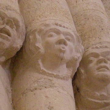 Abbaye Saint-Nicolas de Blasimon