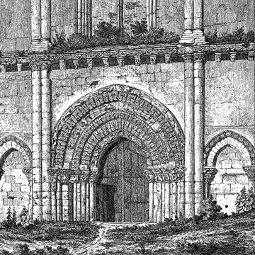 Abbaye Saint-Nicolas de Blasimon