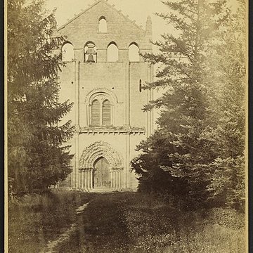 Abbaye Saint-Nicolas de Blasimon