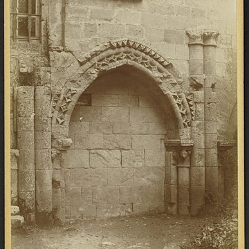 Abbaye Saint-Nicolas de Blasimon