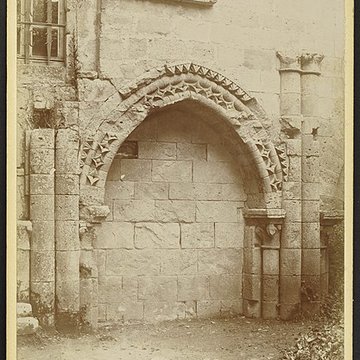 Abbaye Saint-Nicolas de Blasimon