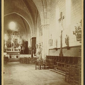 Abbaye Saint-Nicolas de Blasimon