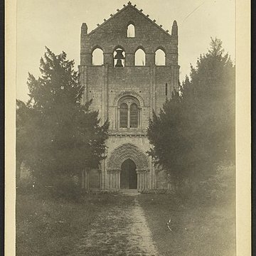 Abbaye Saint-Nicolas de Blasimon