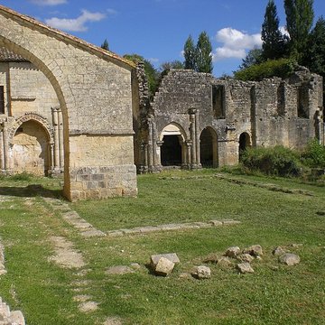 Abbaye Saint-Nicolas de Blasimon