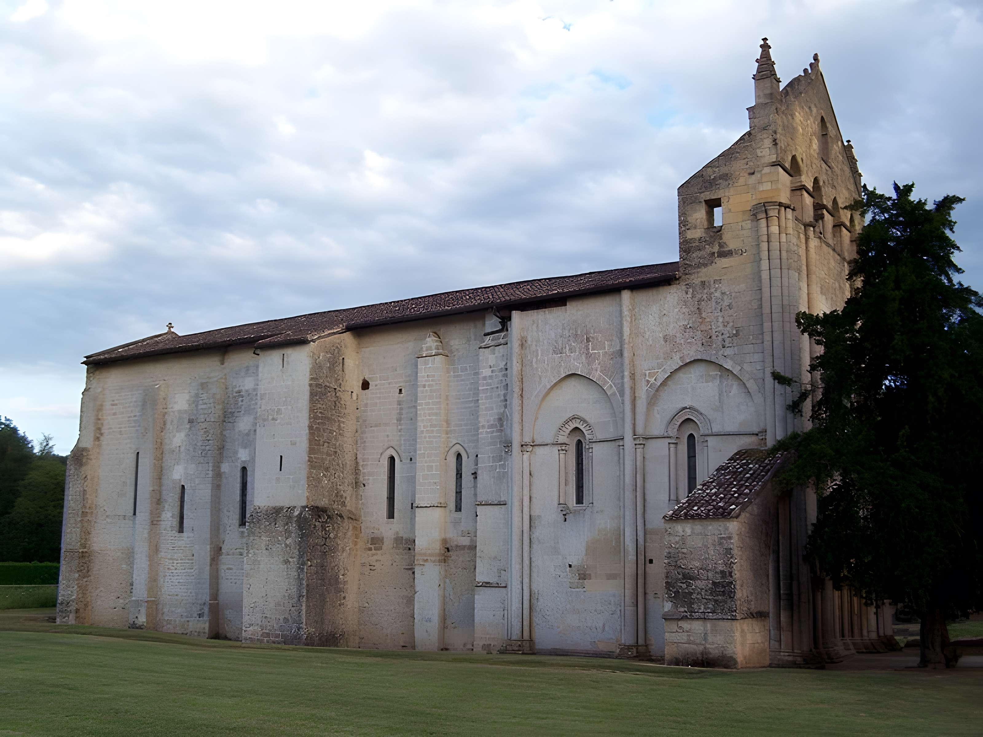 Abbaye Saint-Nicolas de Blasimon 