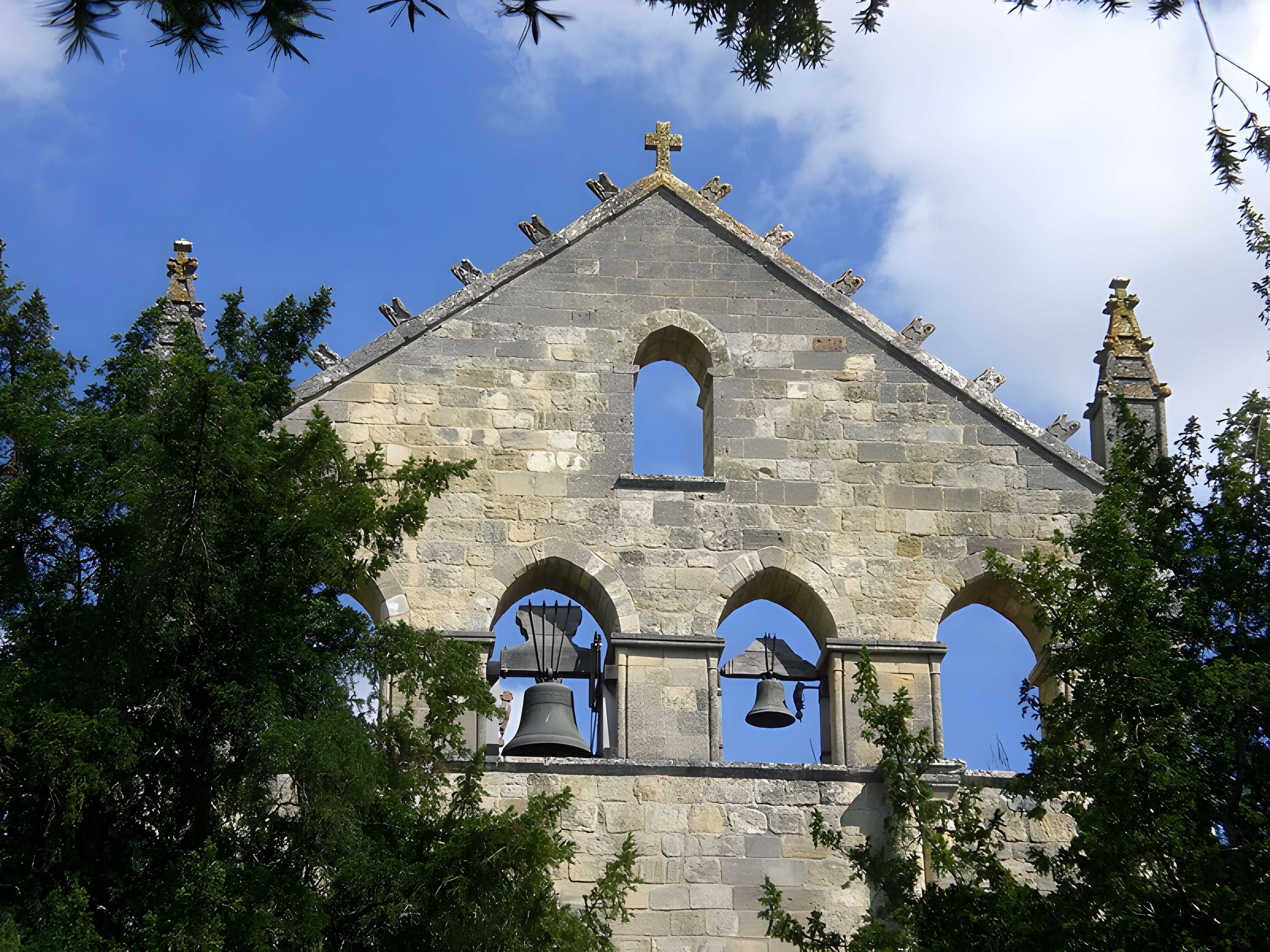 Abbaye Saint-Nicolas de Blasimon