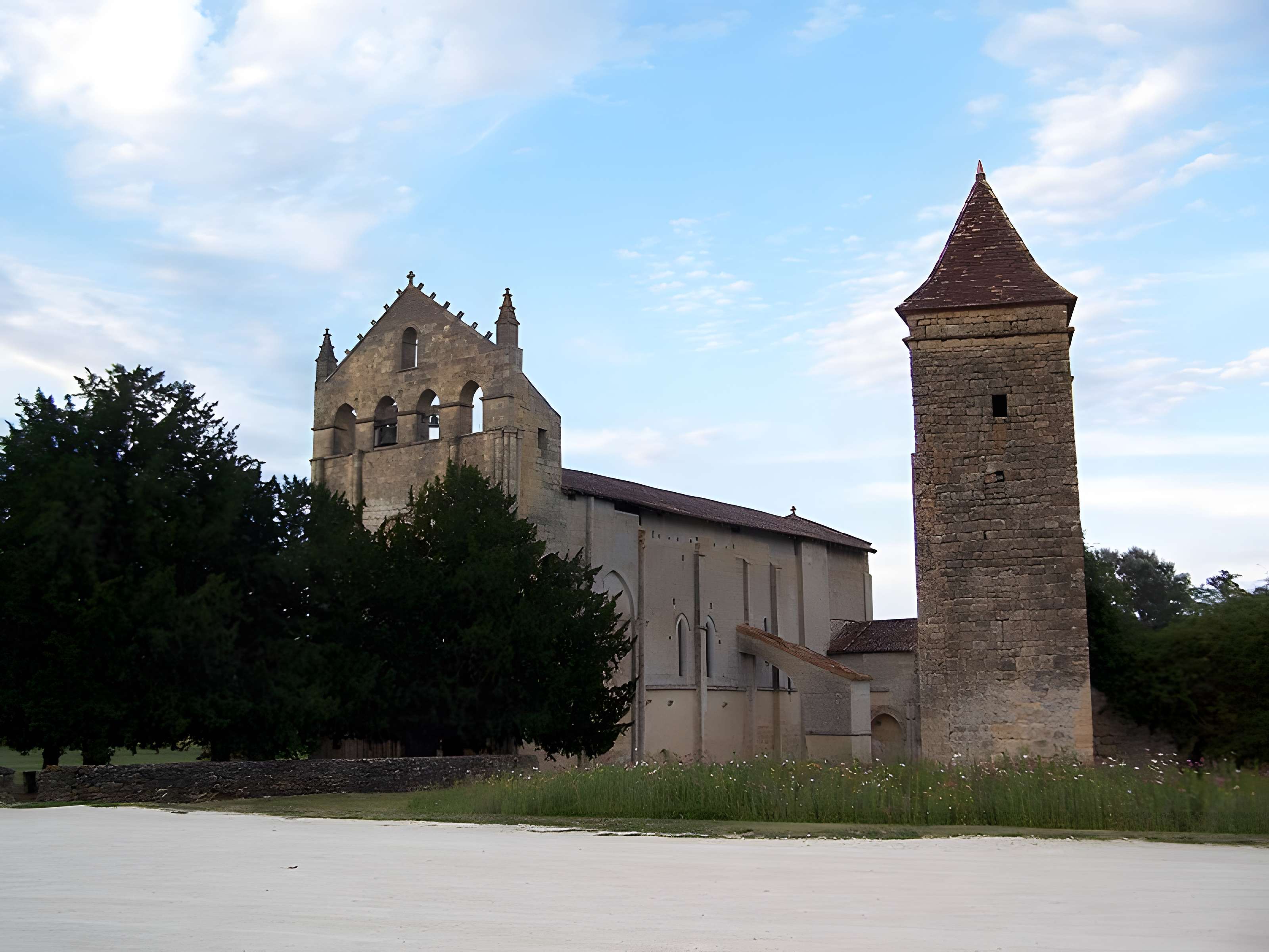Abbaye Saint-Nicolas de Blasimon