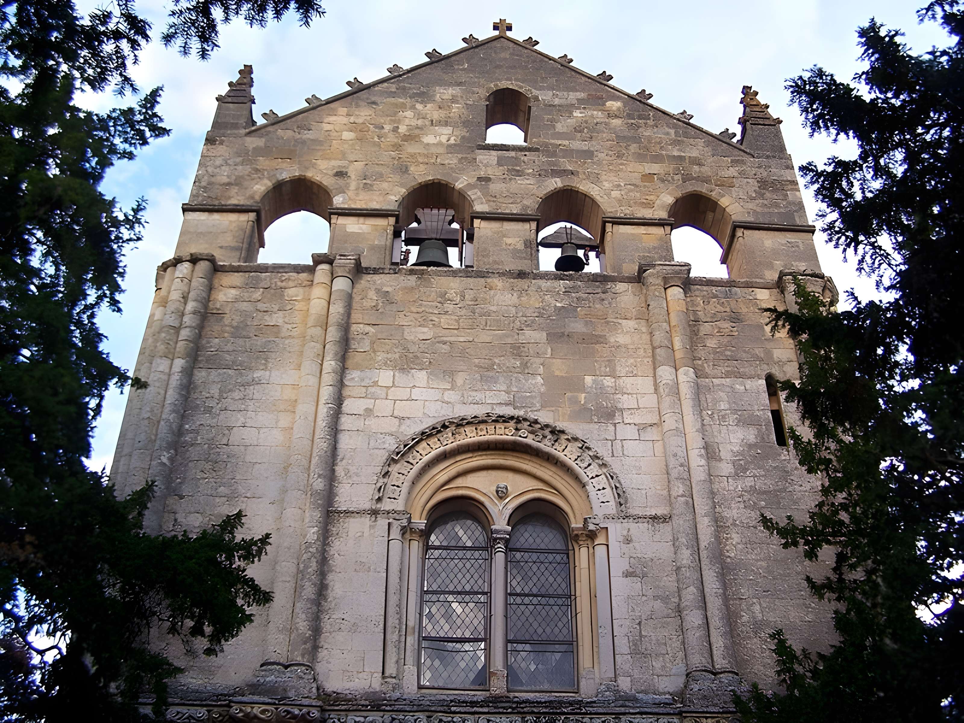Abbaye Saint-Nicolas de Blasimon