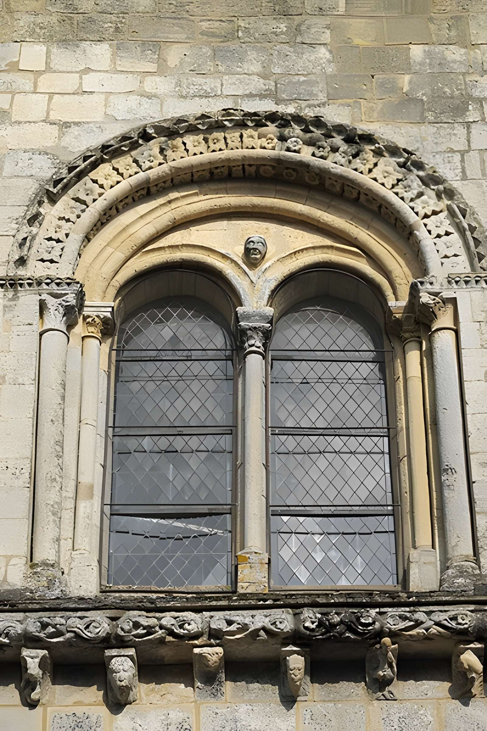 Abbaye Saint-Nicolas de Blasimon