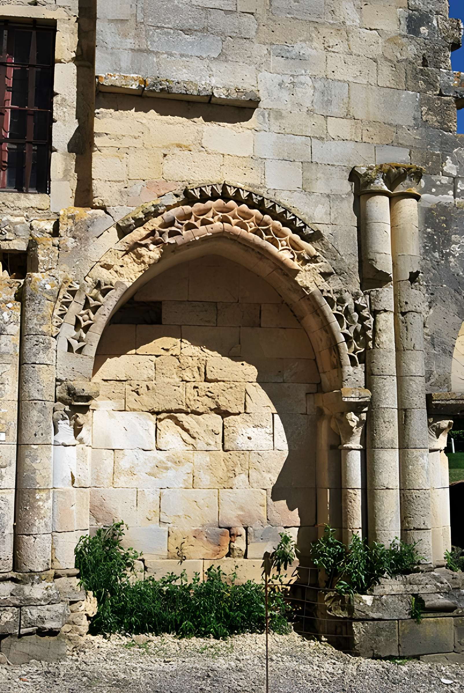Abbaye Saint-Nicolas de Blasimon