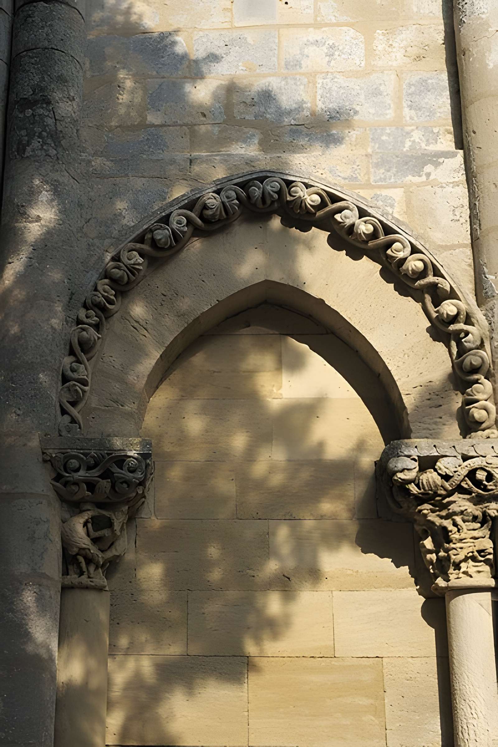 Abbaye Saint-Nicolas de Blasimon