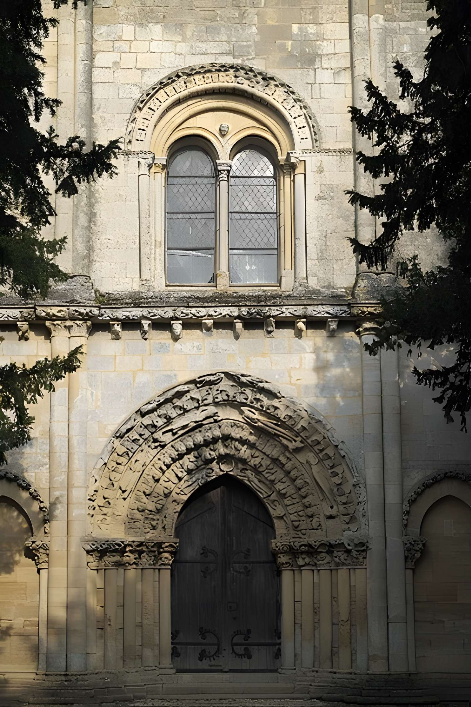 Abbaye Saint-Nicolas de Blasimon