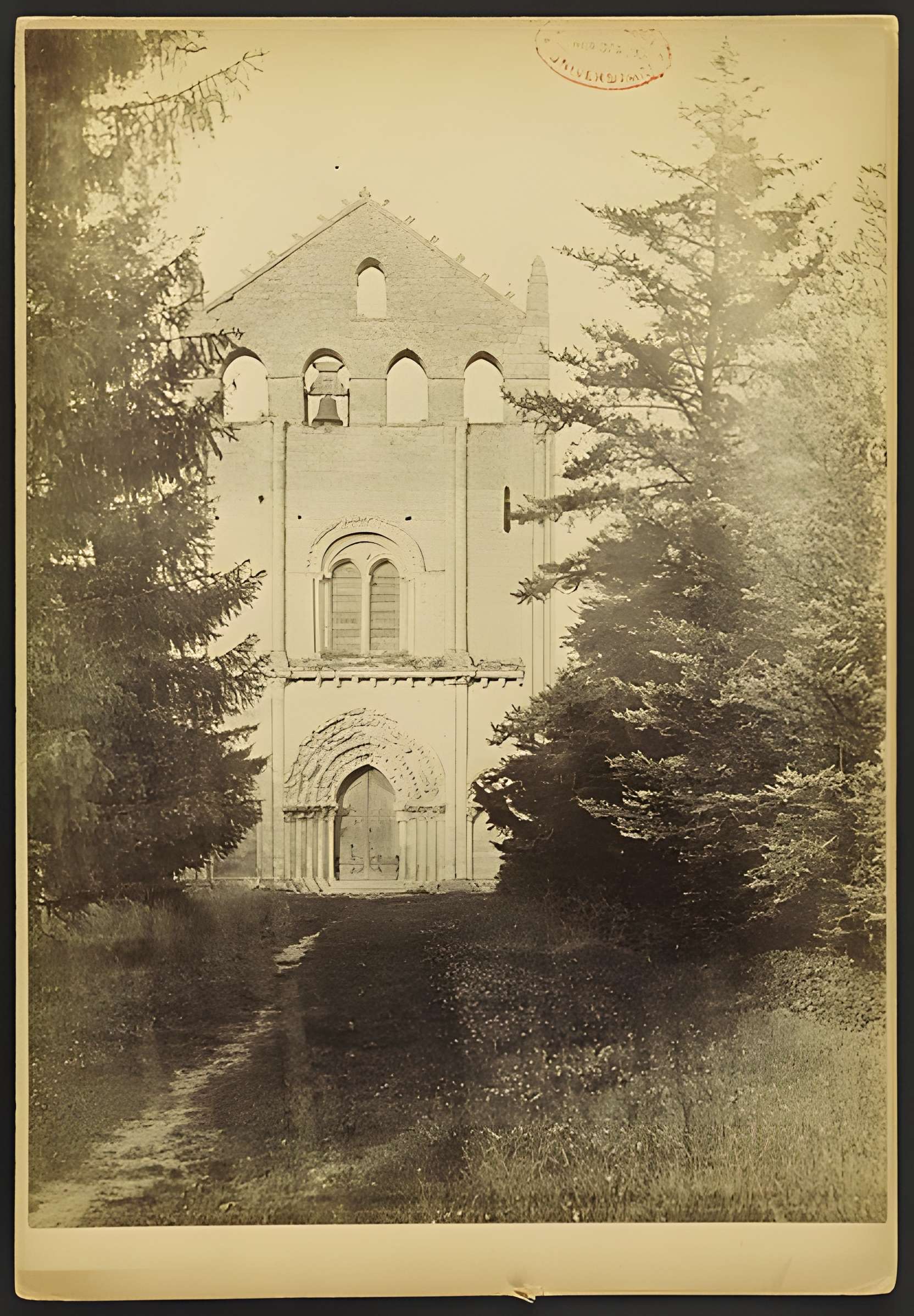 Abbaye Saint-Nicolas de Blasimon