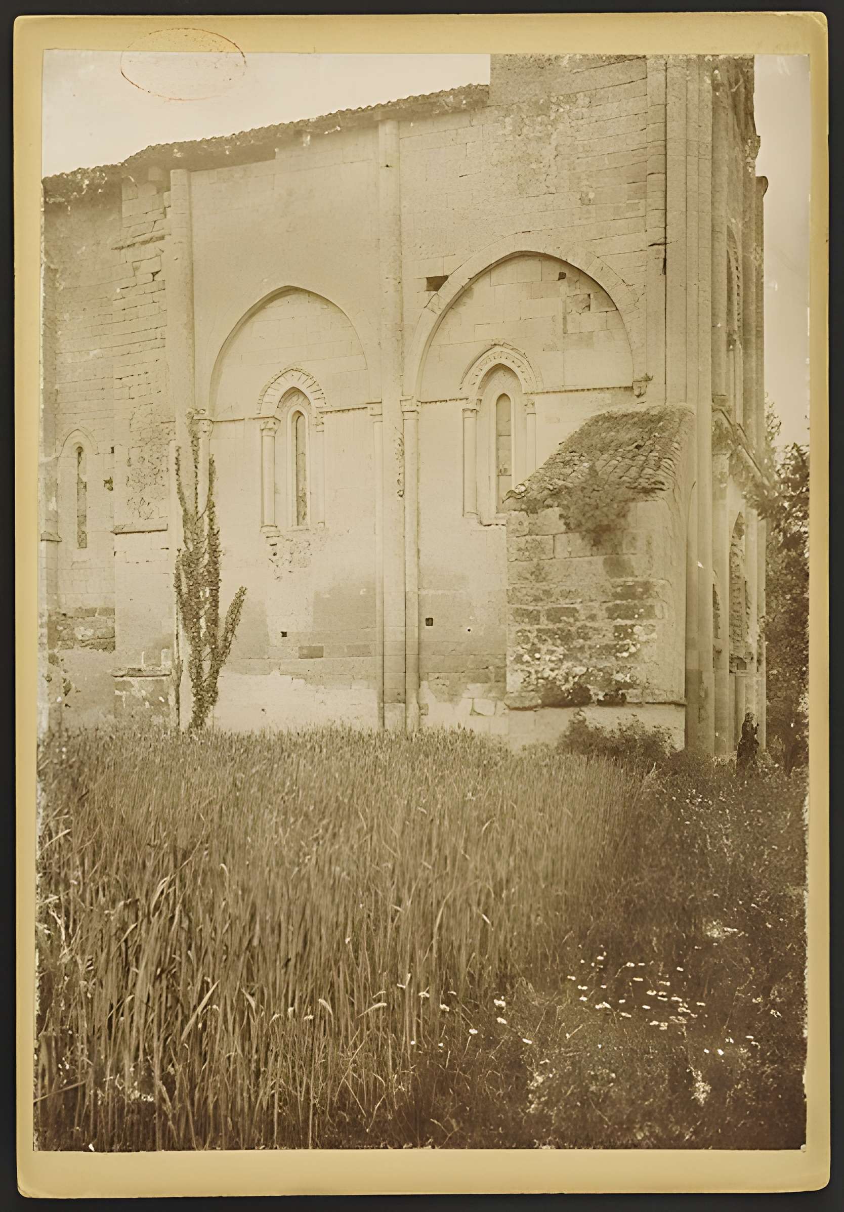 Abbaye Saint-Nicolas de Blasimon