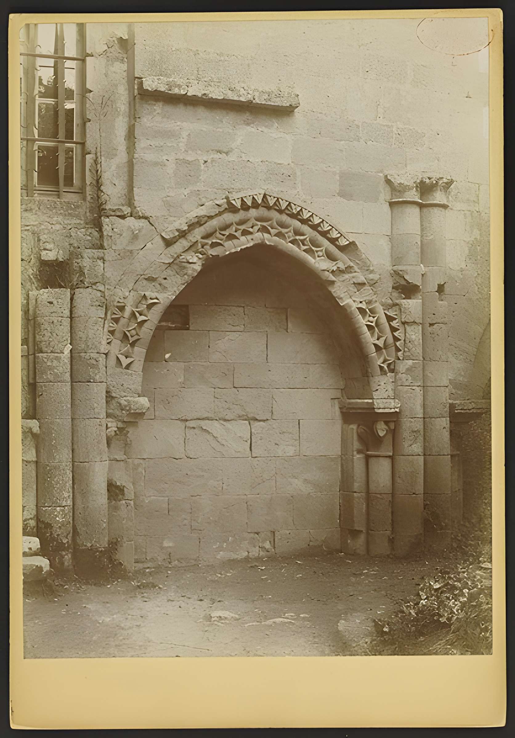 Abbaye Saint-Nicolas de Blasimon