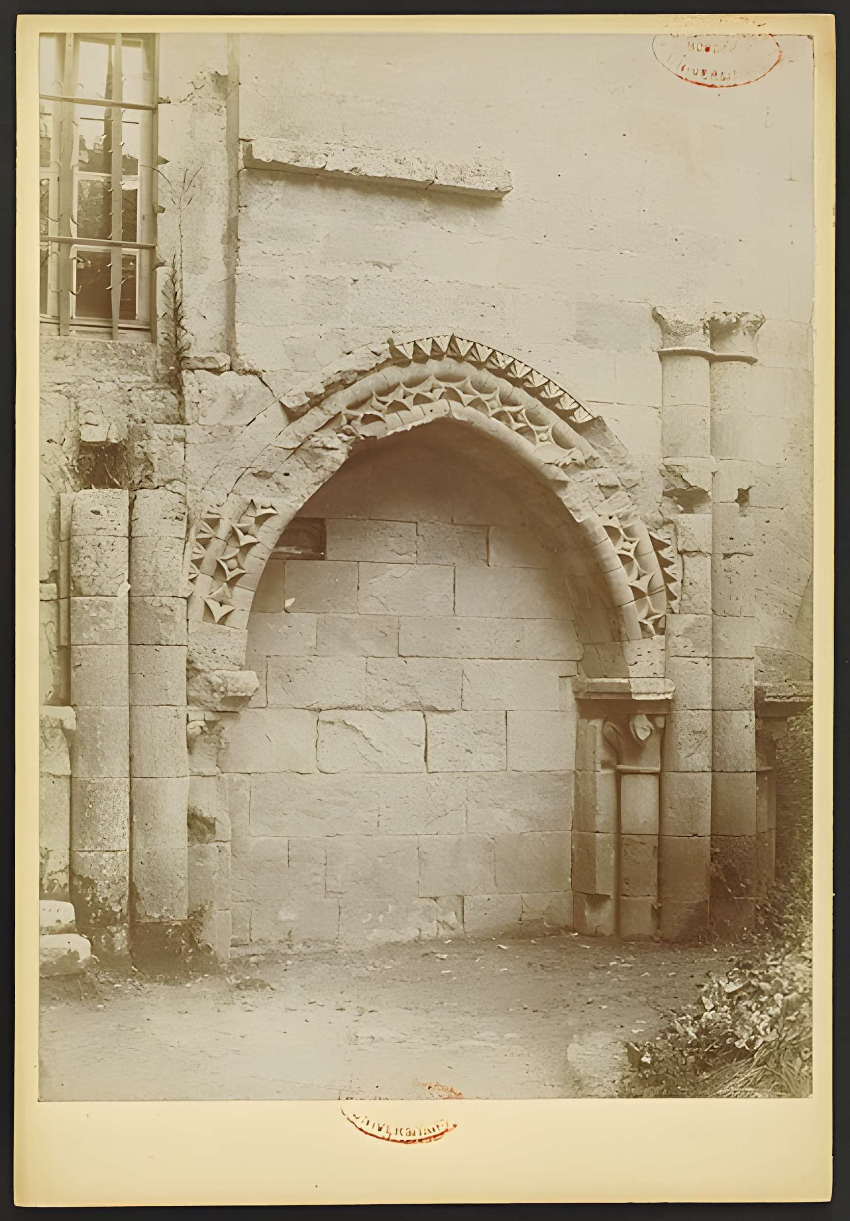 Abbaye Saint-Nicolas de Blasimon