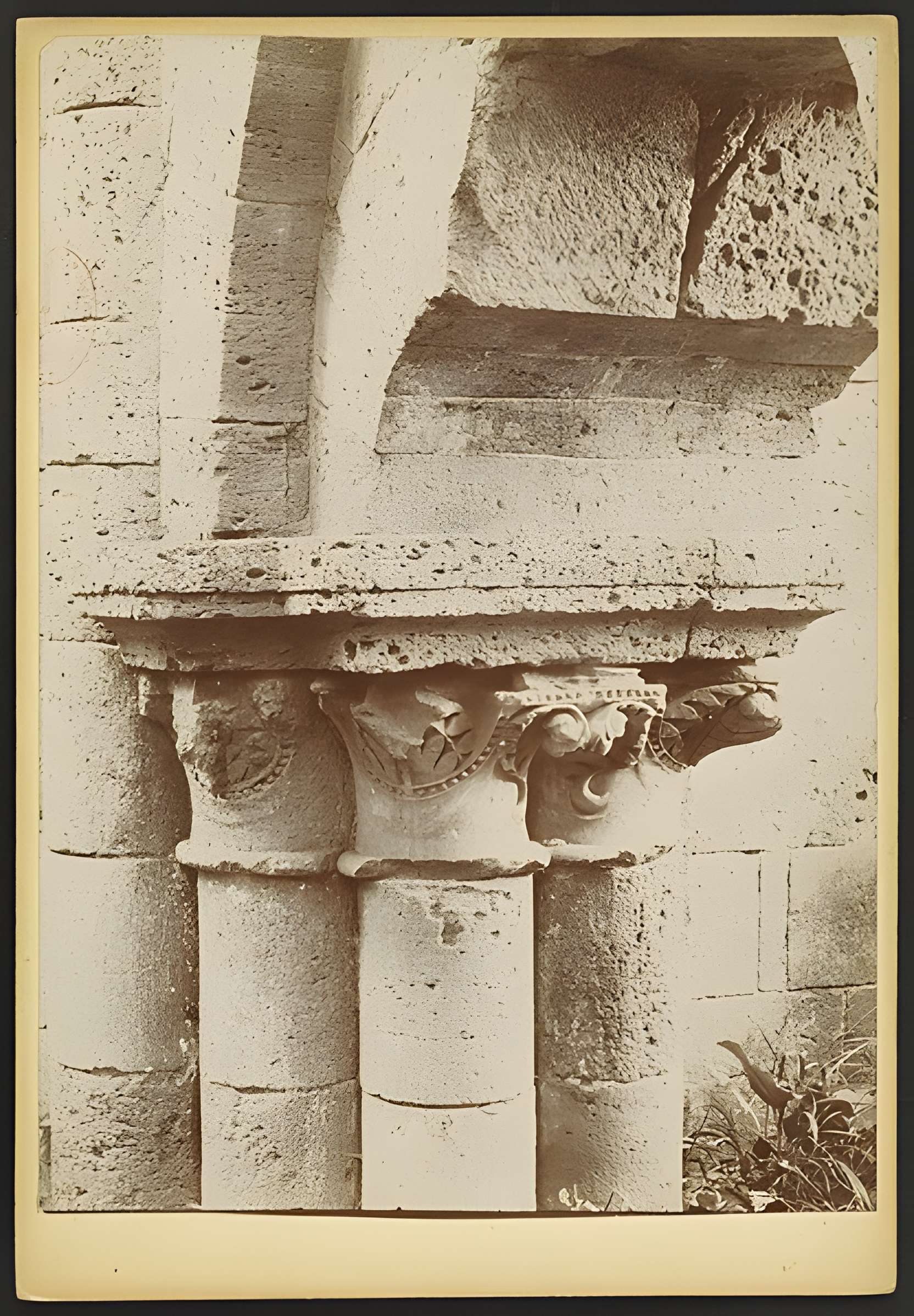 Abbaye Saint-Nicolas de Blasimon