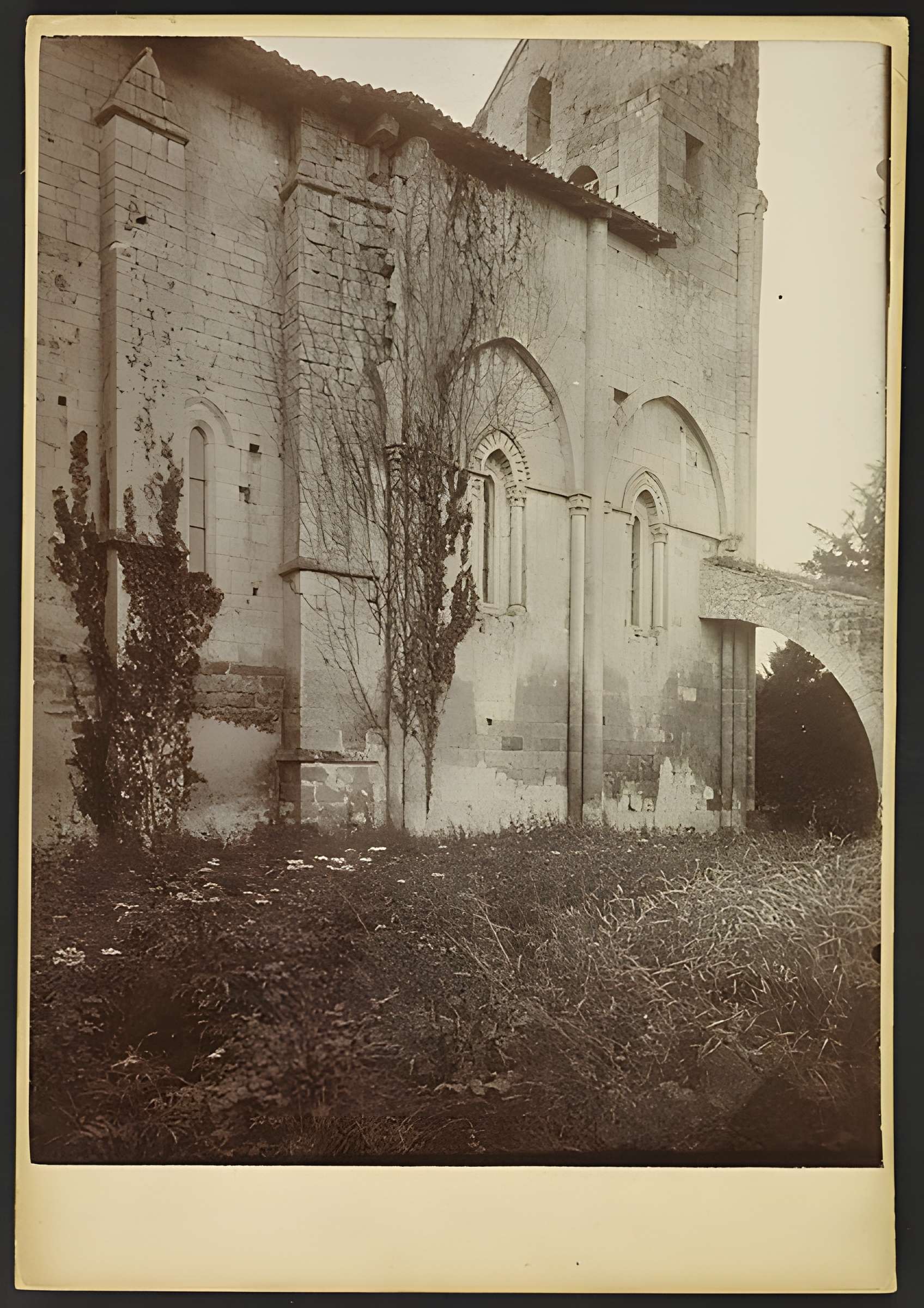 Abbaye Saint-Nicolas de Blasimon