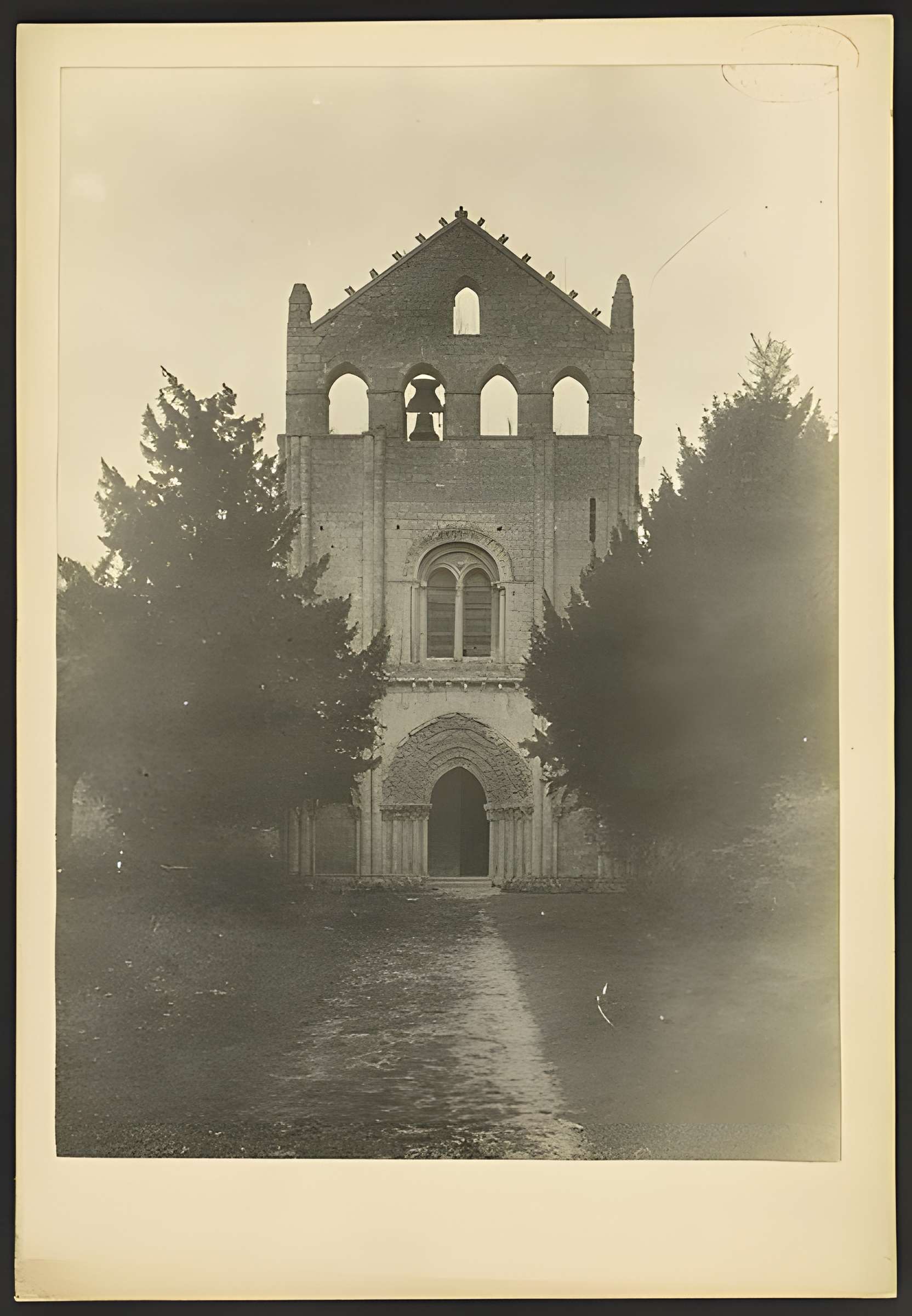 Abbaye Saint-Nicolas de Blasimon