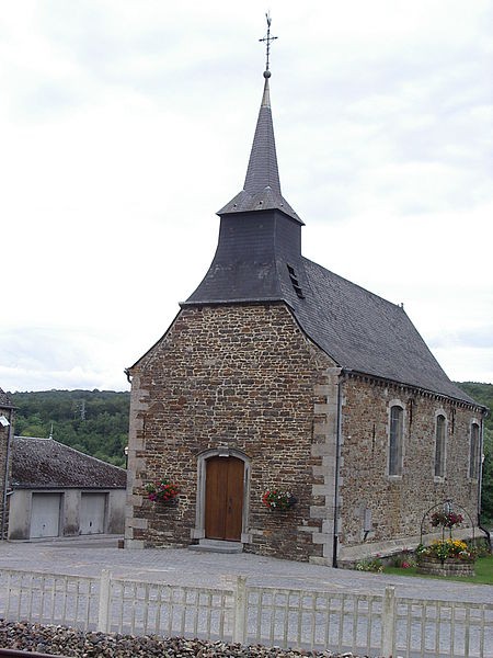 Photo de Église Saint-Lambert de Montigny-sur-Meuse