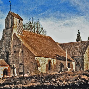 Église Saint-Lambert de Saint-Lambert