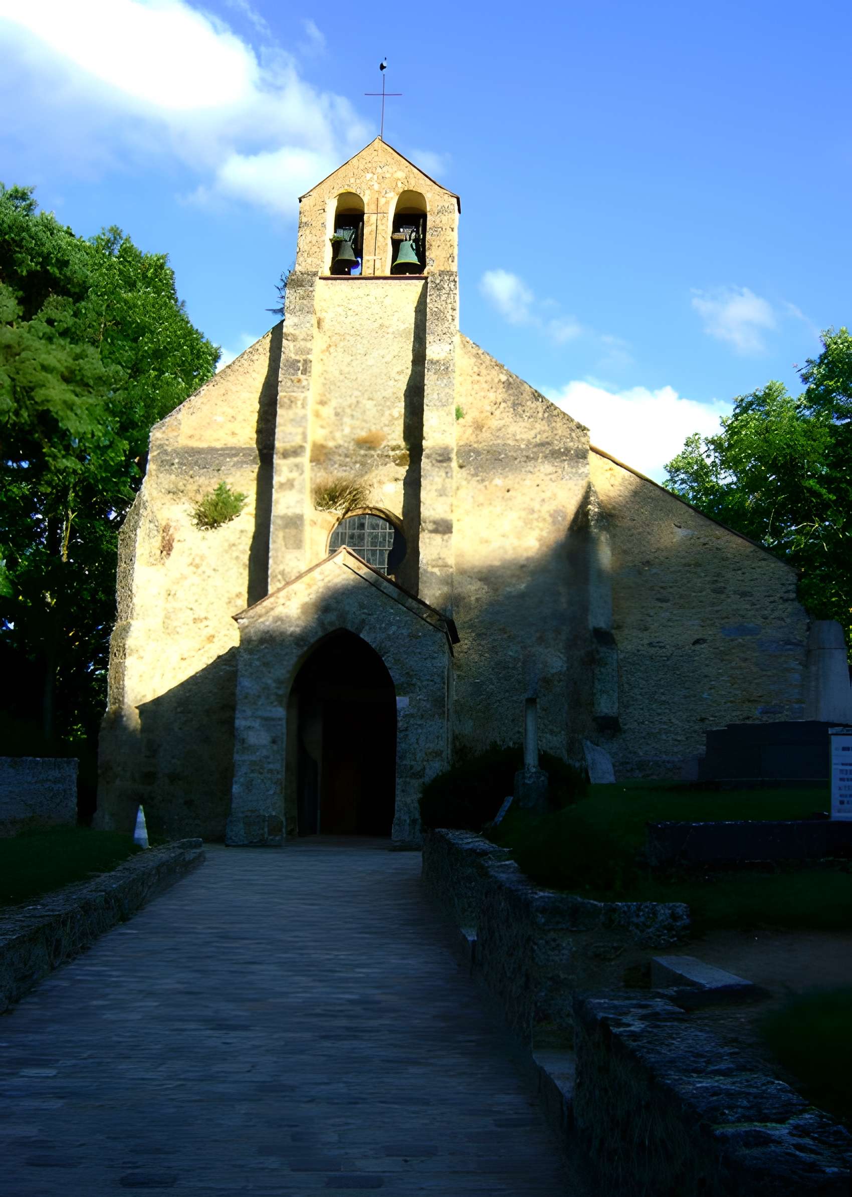 Église Saint-Lambert de Saint-Lambert