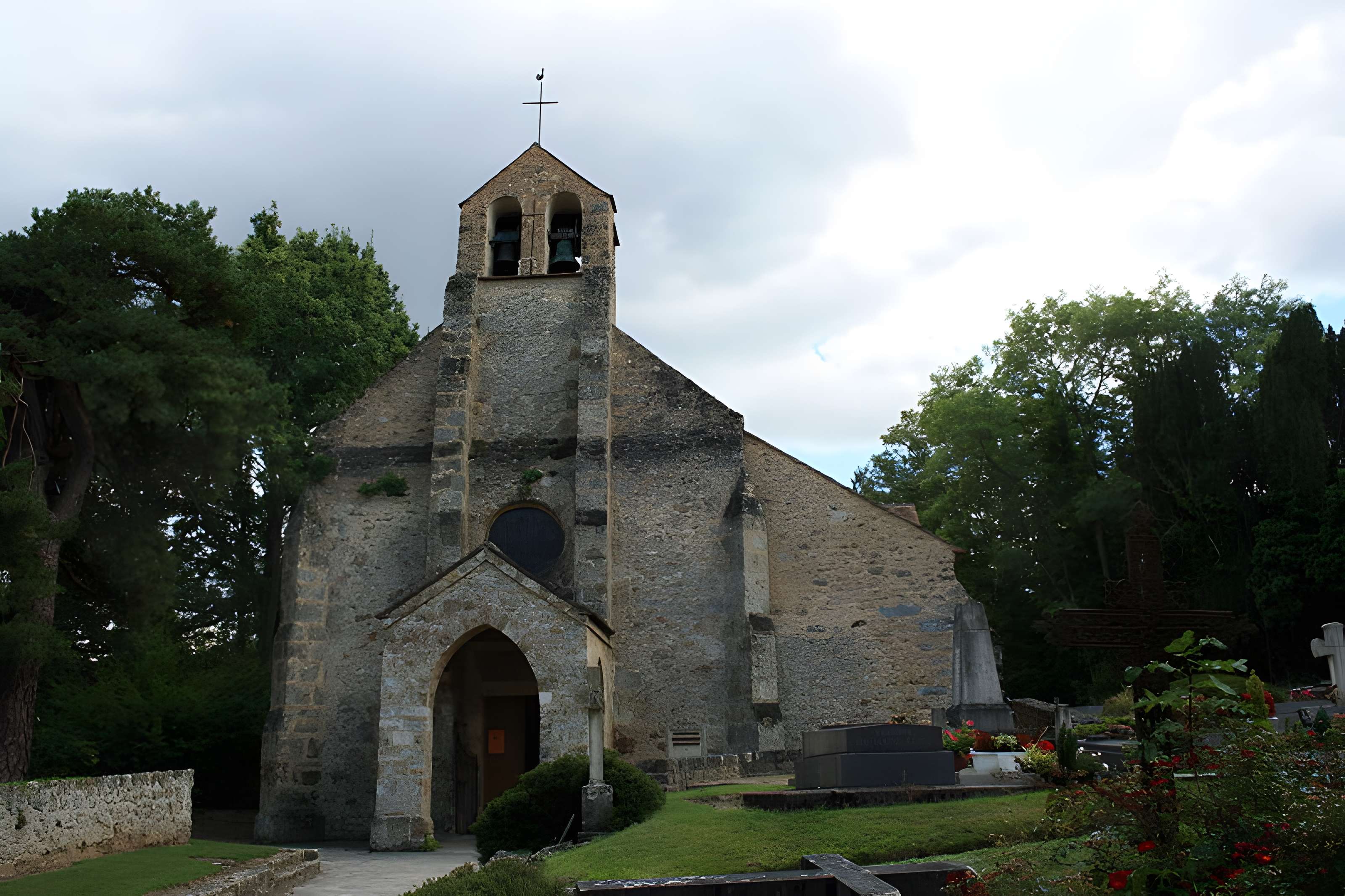 Église Saint-Lambert de Saint-Lambert