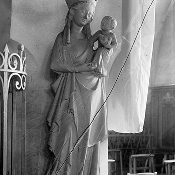 Photo de Église Saint-Lambert de Varennes-sur-Seine